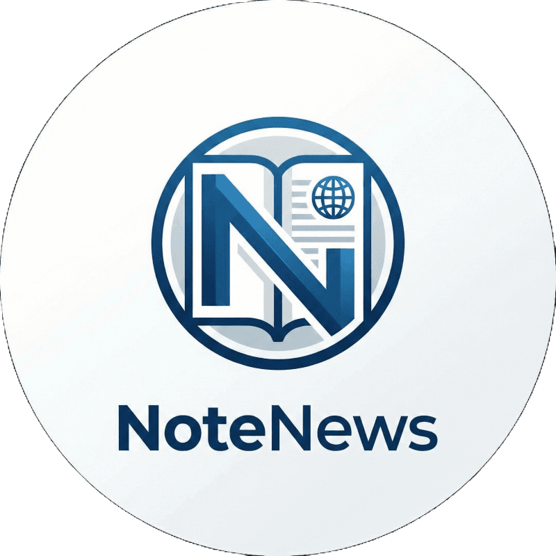 NoteNews Logo