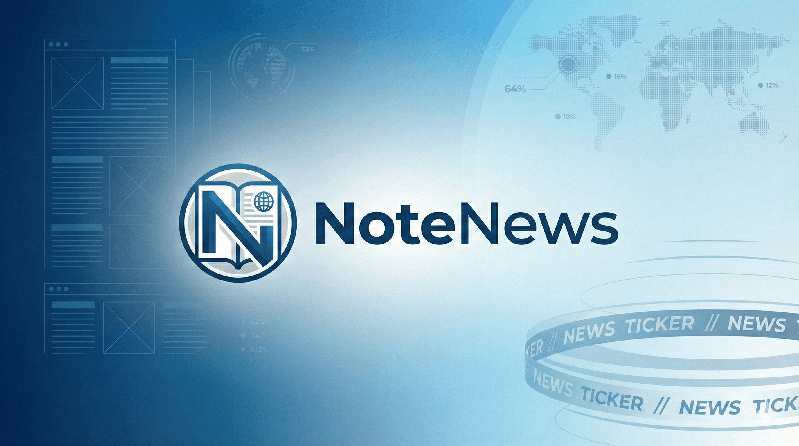 NoteNews Banner